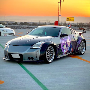 フェアレディZ Z33