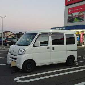 ピクシスバン S321M