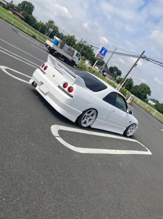 スカイラインの車写活・暑い・スカイラインに関するカスタム事例の投稿画像1枚目