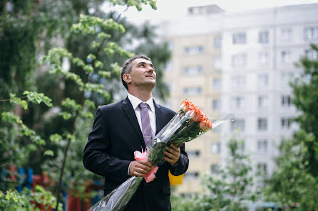 Fotógrafo de casamento Sergey Chernykh (chernyh). Foto de 22 de setembro 2015