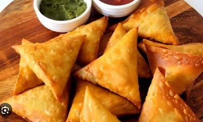 Sonu Samosa Wala