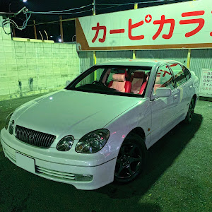 アリスト JZS160