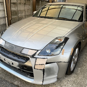 フェアレディZ Z33