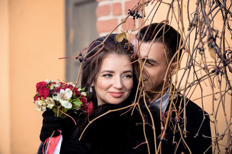 Fotógrafo de bodas Sergey Gerasimov (fotogera). Foto del 7 de diciembre 2019