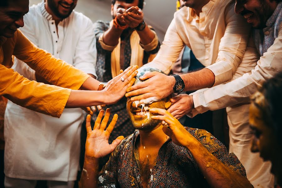 Fotógrafo de casamento Anbu Jawahar (anbujawahar). Foto de 19 de dezembro 2023