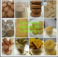 Shri Foods menu 3