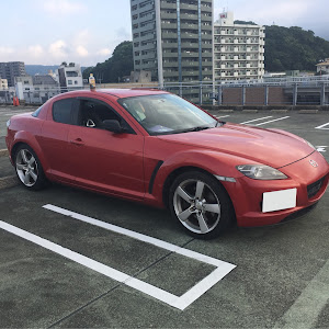 RX-8 SE3P