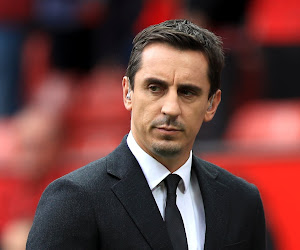 Gary Neville avoue qu'il n'y avait pas penalty pour l'Angleterre 