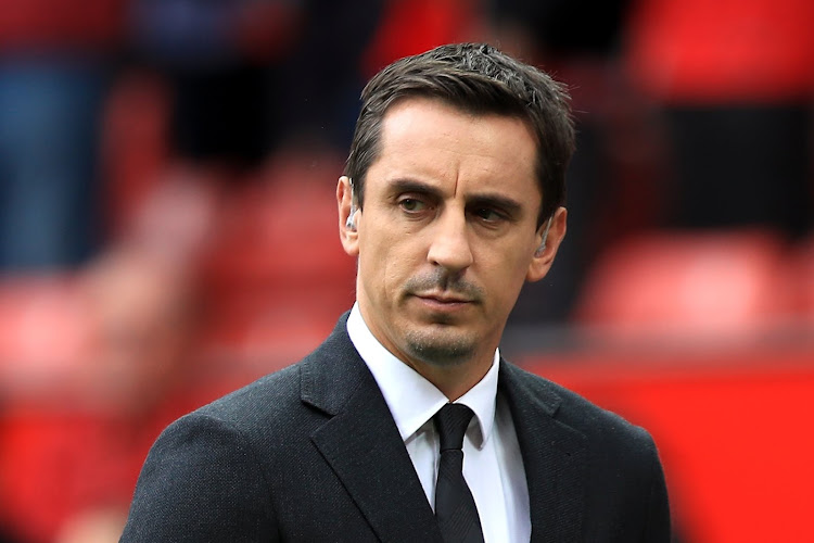 Garry Neville lacht Arsenal vierkant uit: "Het is een absolute grap"