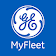 MyFleet icon