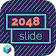 2048 Slide icon
