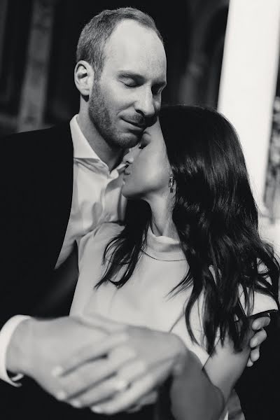 Huwelijksfotograaf Tatiana Bonvin (tanchik). Foto van 16 november 2021