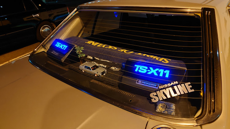 スカイラインの#skyline・GC211に関するカスタム事例の投稿画像7枚目
