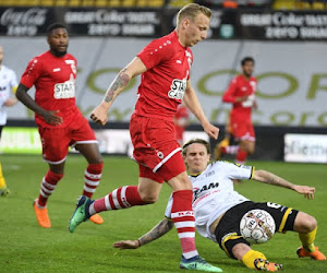 Ritchie De Laet fait le point sur son avenir