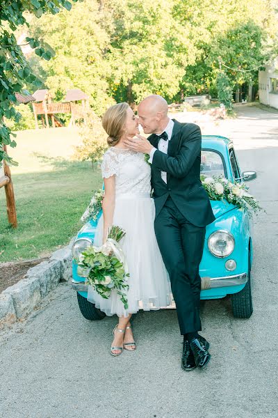 Fotógrafo de casamento Zlatko Nečevski (zlatko59). Foto de 6 de janeiro 2020