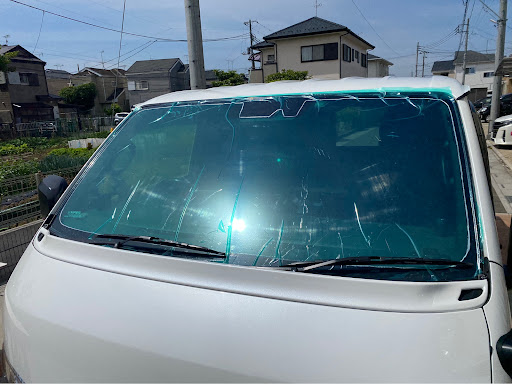 ハイエース GDH206Vのスパッタゴールド,スパッタゴールド80,フロント ハイエース GDH206Vのスパッタゴールド,スパッタゴールド80,フロント