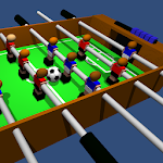 Table Football, Soccer 3D Apk