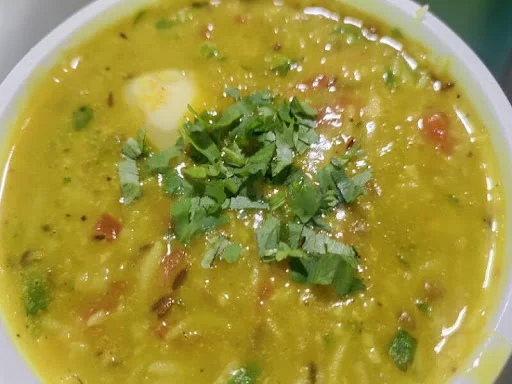 Dal Khichdi