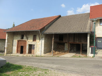 maison à Hostiaz (01)