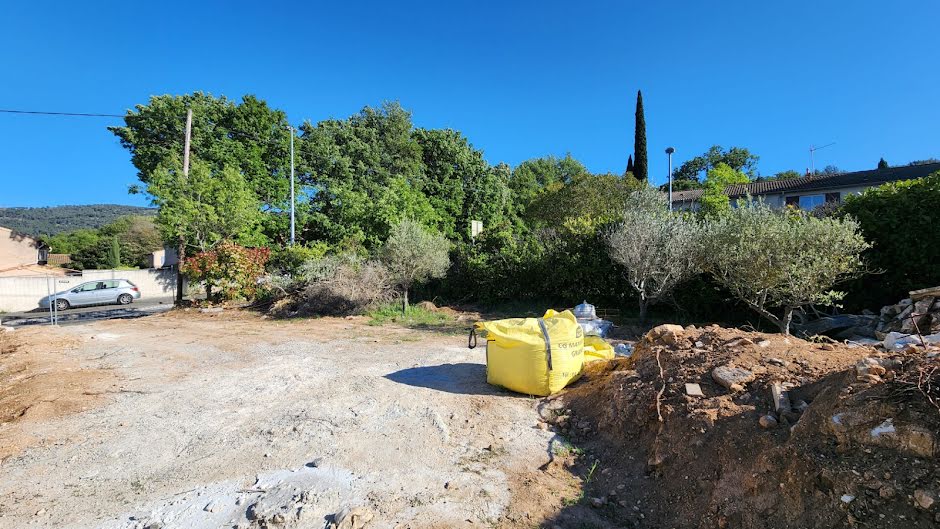 Vente terrain  508 m² à Aubagne (13400), 229 000 €