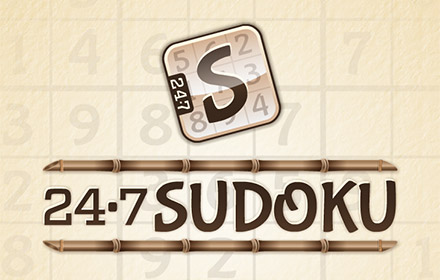 Sudoku small promo image