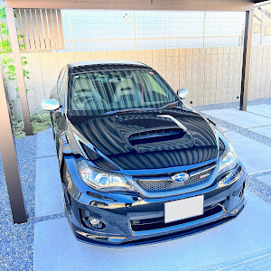 インプレッサ WRX STI GVB