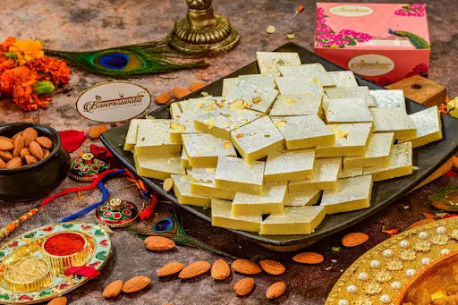 Kaju Katli