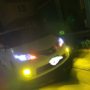 エスティマ AHR20W