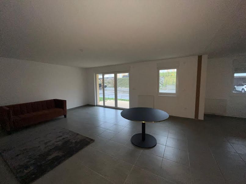 Location meublée appartement 4 pièces 101 m² à Villers-les-nancy (54600), 1 557 €