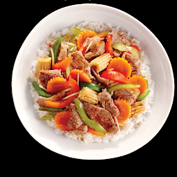 Gluten Friendly Stir Fry