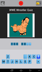 Guess The Wrestler Quiz(圖2)-速報App
