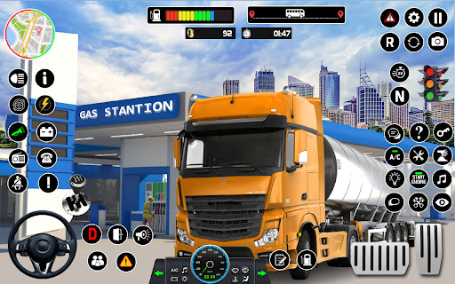 Screenshot Truck Simulator: Truck Games