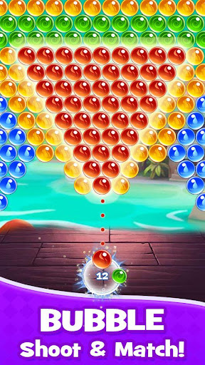 Panda Bubble Bubble Shooter Panda - Bubble Pop