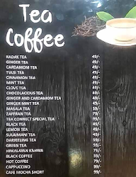 Tea Stalll menu 3