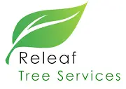 RELEAF TREE SERVICES Logo