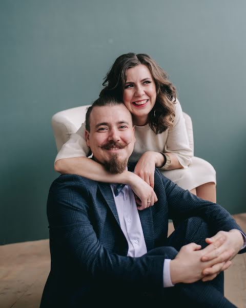 Fotógrafo de bodas Adel Gaynullin (adelgphoto). Foto del 18 de marzo 2019