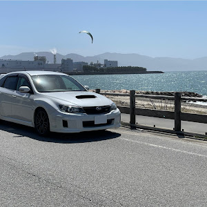 インプレッサ WRX STI GRB