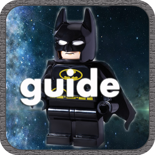 The New - LeGo Batman 3 娛樂 App LOGO-APP開箱王