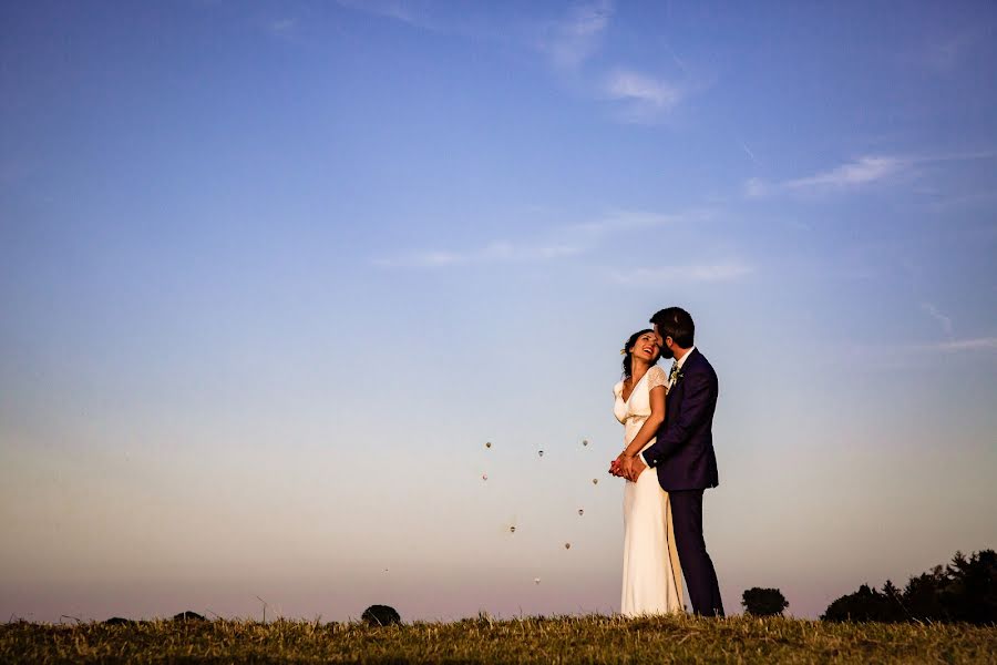 Wedding photographer Bertrand Dutheil (bertranddutheil). Photo of 16 November 2019