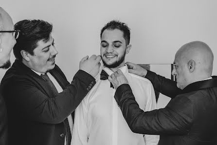 Fotografo di matrimoni Emanuele Demontis (lasuproduction). Foto del 3 aprile