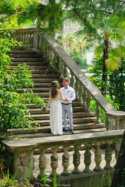 Fotógrafo de casamento Kirill Skryglyukov (lagoda). Foto de 23 de fevereiro 2017