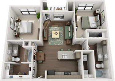 Floorplan Diagram