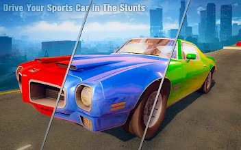 Extreme Stunts Gt Racing Car Mega Impossible Ramp Google Play のアプリ