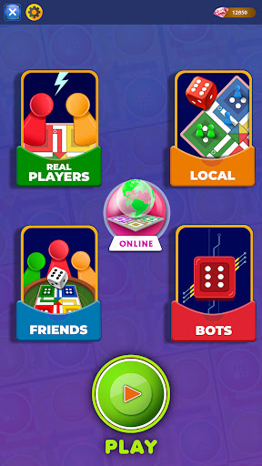 Screenshot ludo wali Game : Board Game