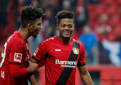 🎥 Bundesliga : match au sommet animé mais sans vainqueur, un ancien de JPL buteur