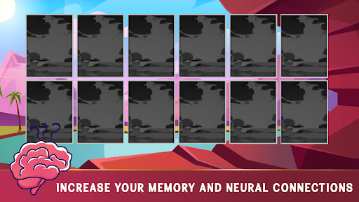 Screenshot Dino Match: Photo Memory Game