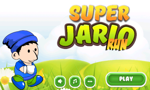 Super Jario Run