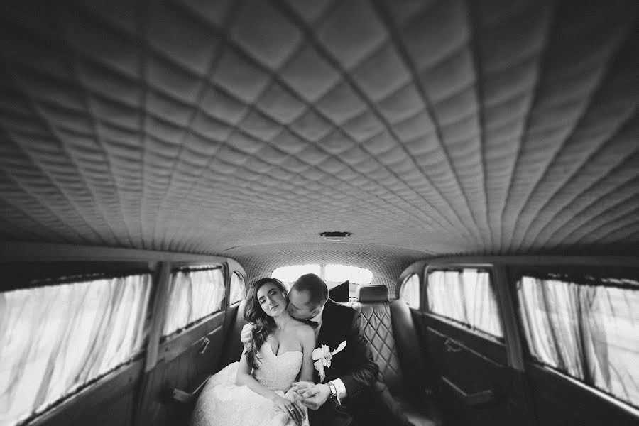 Photographe de mariage Taras Kupchinskiy (coopert). Photo du 27 août 2016