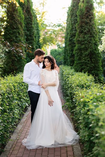 Wedding photographer Anastasiya Nikitina (anikitina). Photo of 2 July 2018