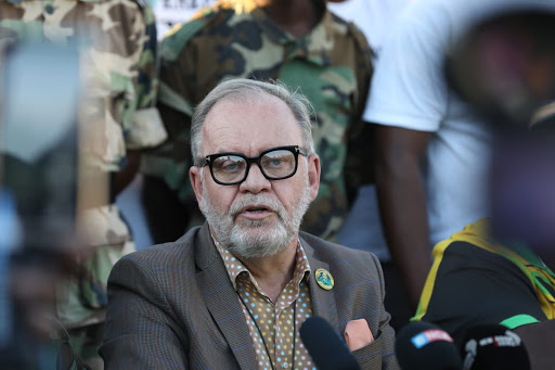 Carl Niehaus has remained defiant after being booted from Luthuli House.